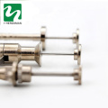 Manufacture high quality veterinary instruments stainless steel cattle cow artificial insemination gun